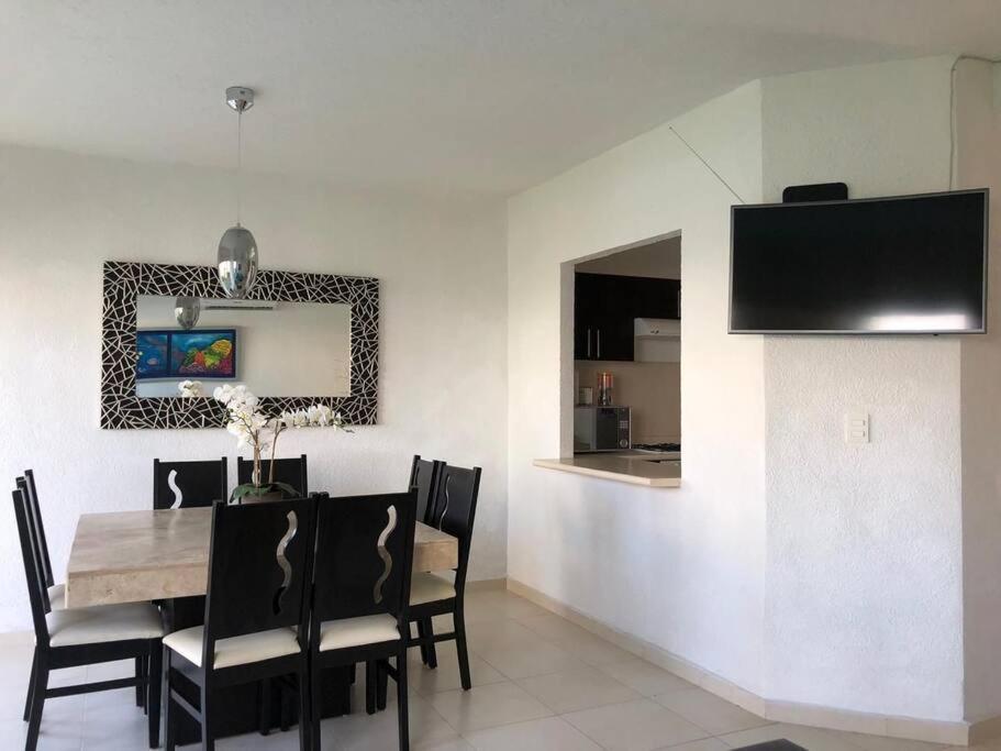 Acapulco Diamante. Casa De Descanso Екстериор снимка